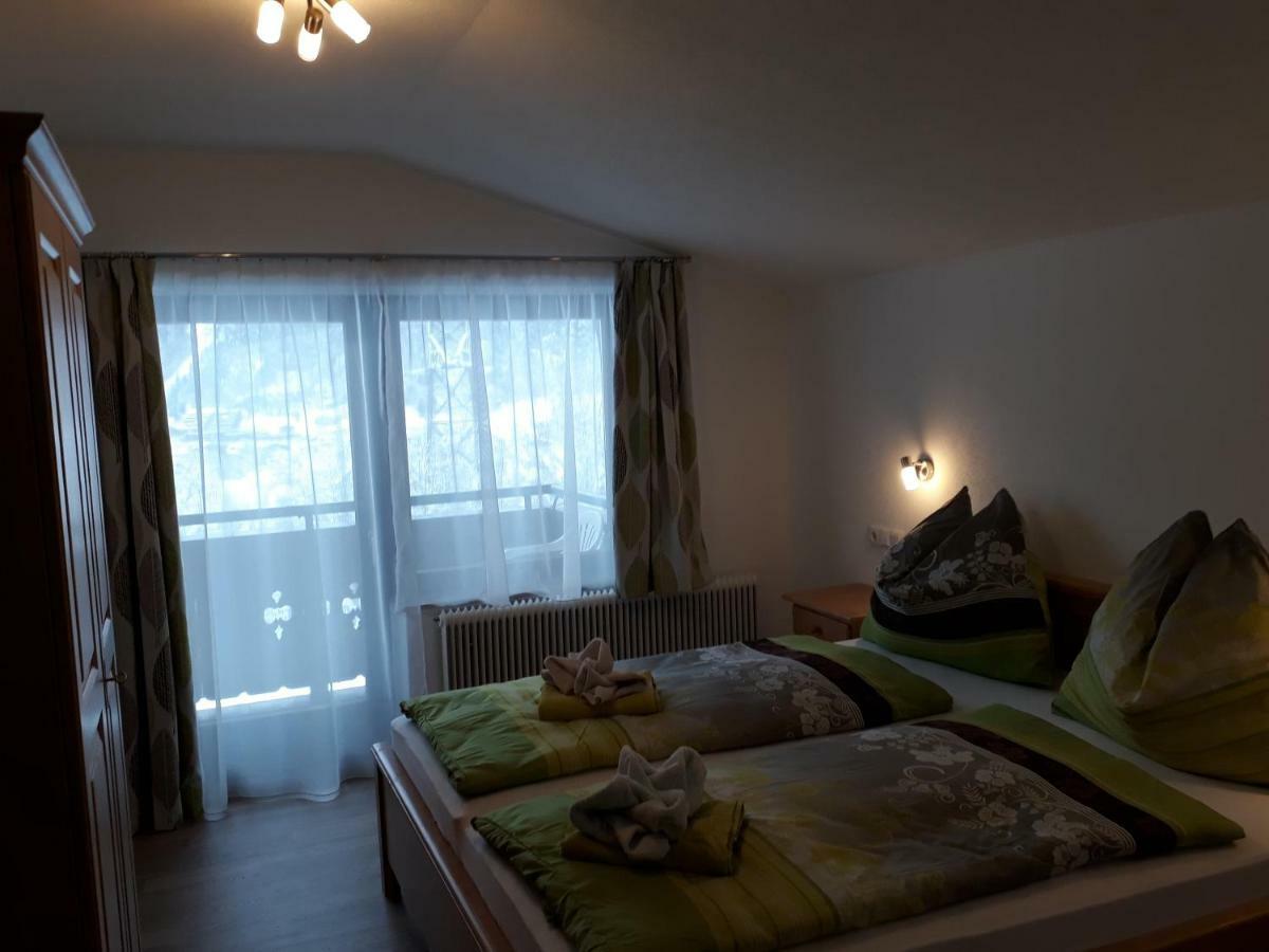 Appartement Wildkogelblick Neukirchen am Grossvenediger Exterior photo