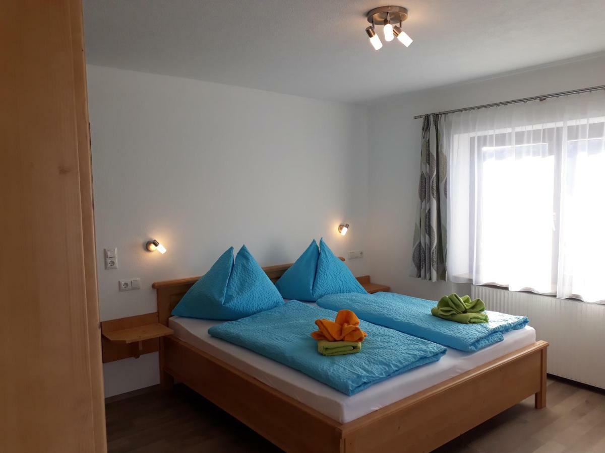 Appartement Wildkogelblick Neukirchen am Grossvenediger Exterior photo