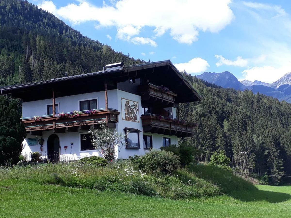 Appartement Wildkogelblick Neukirchen am Grossvenediger Exterior photo